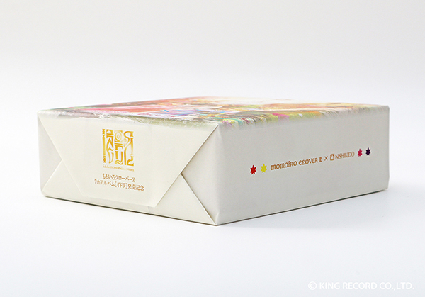 にしき堂と「ももいろクローバーZ」がコラボレーション！｜お知らせ